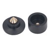 4 Sets Speaker Isolation Stand Feet Pad Shockproof Antislip Speaker