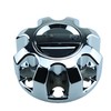 19-25 F250 F350 Super Duty Chrome Rear Center Wheel Cover