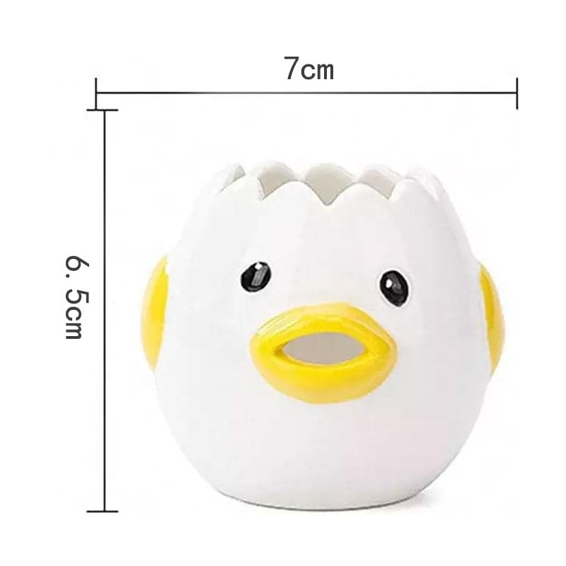 Egg Separator, Chick, Egg Yolk Separator, Egg Yolk Separator, Yolk