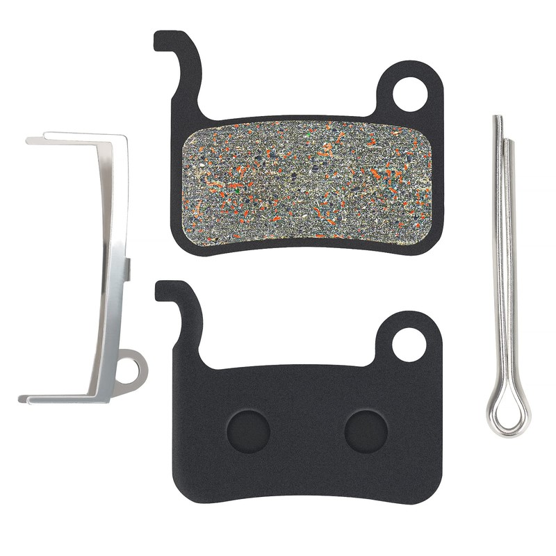 AHL ディスクブレーキパッド XT XTR Saint Deore Hone LX SLX(1ペア)