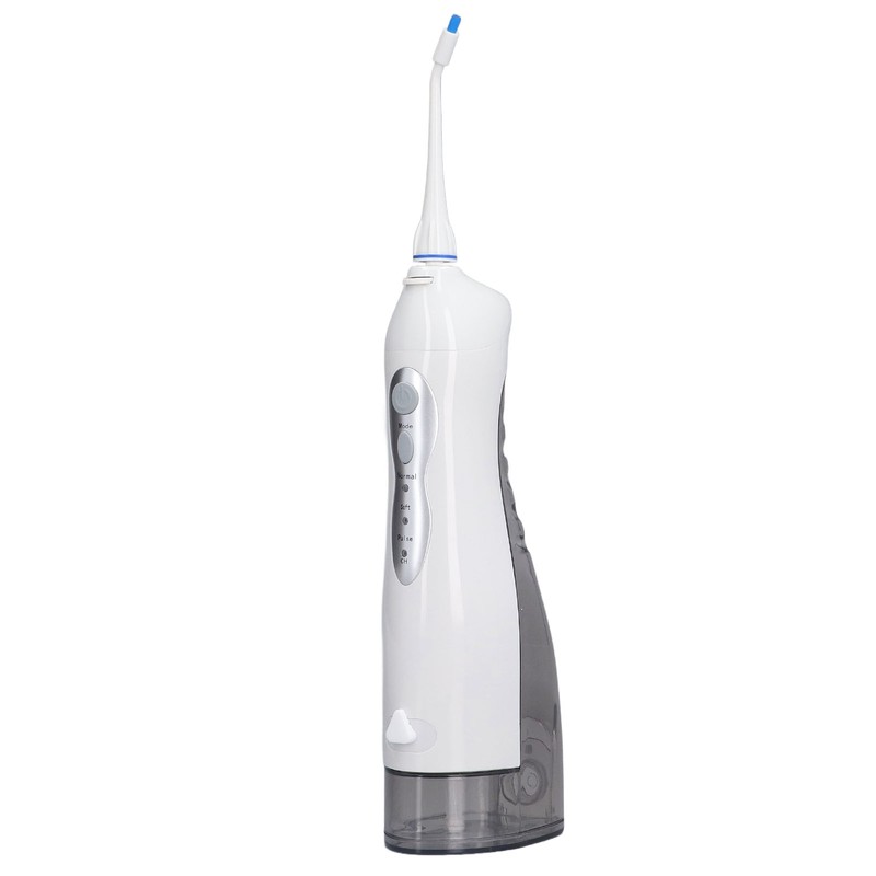 Portable Electric Dental Oral Irrigator High Capacity Food Residues Removal