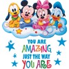 Baby Daisy Donald Duck Cartoon Character Minnie Goofy Daisy's Porky