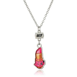 Shopkins Best-Friends Pendant Necklace, 16" + 2.5" Extender