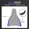 Xitomer Seat Cover + Cushion Compatible with TW200 1987-2025 Seat