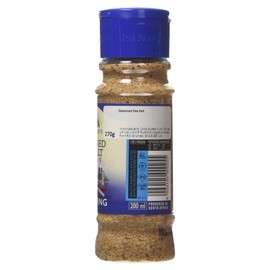 Ina Paarman Seasoned Sea Salt, 200ml