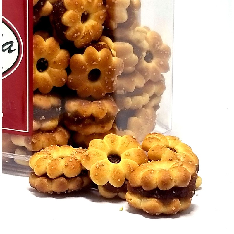 Pineapple Cracker Cookie Biscuits by Chinda 22 Oz.