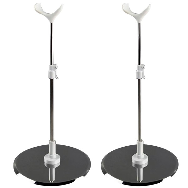 GTM Smith Doll Stand Doll Figure, Fixed Base, Base, Display,