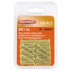 INDOROD #8 x 1" Truss Head Phillips Wood Screw (100