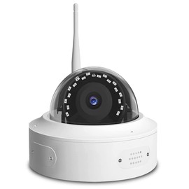 Security Camera, Outdoor, Wireless Surveillance Camera, SD Card Recording, Away Network Camera, Home Use, Smartphone, 5 Megapixels, Easy Installation, Remote Monitoring, Waterproof, IP Camera, Indoor,