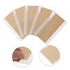 BIUDECO Double-sided Tape 6 Sheets Hair Extension Tapes Glue for