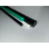 alt-intech® Round Rod Made of High-Density Polyethylene Black Diameter 25