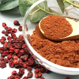 Domestic Schisandra chinensis powder 300g Sijandrin / 국산 오미자분말 가루 300g 시잔드린