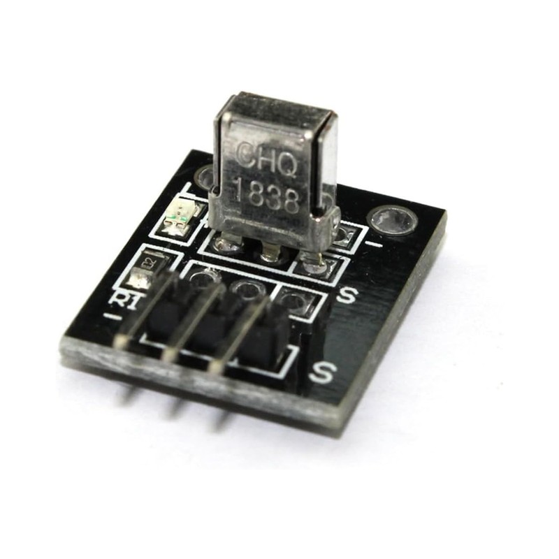 KY-022 Set IR Receiver Infrared Receiver CHQ1838 Sensor Module 10pcs