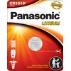 Panasonic CR1616 3.0 Volt Long Lasting Lithium Coin Cell Batteries