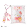 Sanrio 764183 My Melody Clear Pouch (Nico Nico)