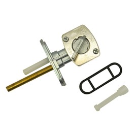 Aitook Fuel Tank Switch Petcock Compatible With Yamaha PW80 XT125 XT250 XT350 TW200