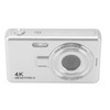 Digital Camera, 12MP 1080P Camera with 16x Zoom, One Button