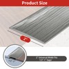 Floor Transition Strip Self Adhesive 2 Inch Wide, Non-Slip Waterproof