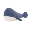 Rosewood Tufflove Whale Medium, Tough Dog Toy, For to Large