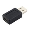 uxcell 1 Pack PC Computer USB 2.0 A Male to