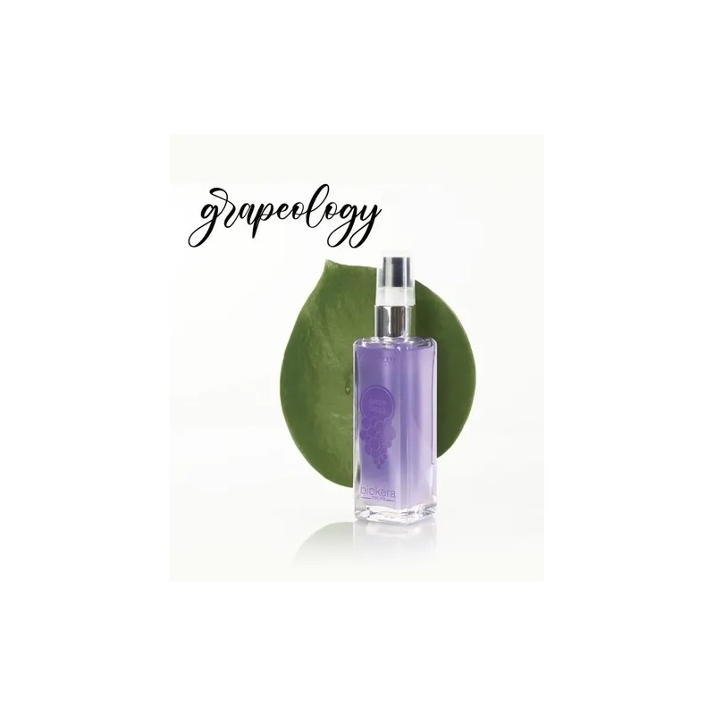 Aceite Grapeology Para El Cabello Salerm Biokera 60 Ml