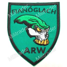 Ireland Irish Army Ranger Wing ARW Fianoglach Patch (Iron-on)