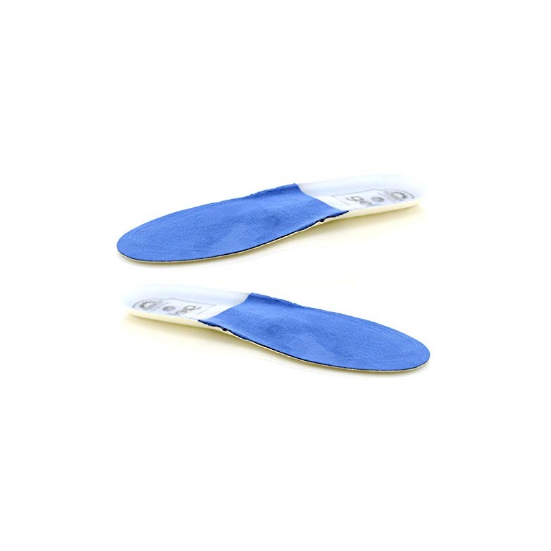 Sunbed Gel Insoles Washable Sz. 4 - 16 Gel Soles