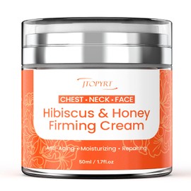 Crema para Cuello Reafirmante: Reduce las Arrugas Reafirmante Cuello y Papada Crema Hidratante para el Cuidado de la piel (50ML)