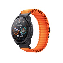 Compatible with Garmin Fenix 7/6 / 5/8 47mm Watch Strap, Replacement 22mm Quickfit Strap for Epix Gen 2 / Fenix 7 Pro / 6 Pro / 5 Plus, for Garmin 935/S62