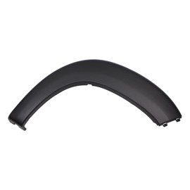 DriveFix Rear Driver Side Wheel Fender Flare Molding for Ram ProMaster 1500 2500 3500 2019-2025, ProMaster EV 2024-2025
