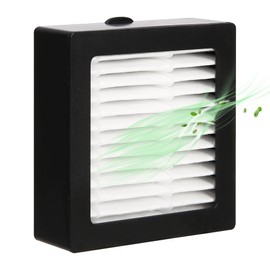 STOP ONE Smokeless Ashtray with Lighter, Rechargeable Electronic Ashtray, El-AL1 Aluminum Alloy Ash Tray, Air Purifier with 4-Layer Filter, LED Indicator for Home, or Office, Grey, a Gift for Smoker