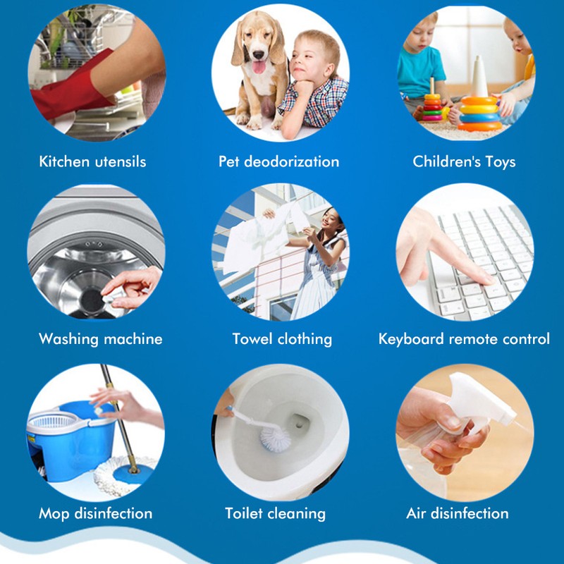 50PCS Coffee Machines Cleaner Tablets Cleaning Tablets for Automatic Coffee