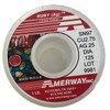 Amerway Ruby Stained Glass Soldering Wire