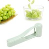 Grape Cutter Multifunction Safe Efficient Portable Strawberry Cutter for Grape