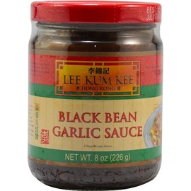 Lee Kum Kee Black Bean Garlic Sauce -- 8 oz - 2 pc