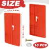 10 Pcs Drywall Fitting Tool Support The Plaster Board in