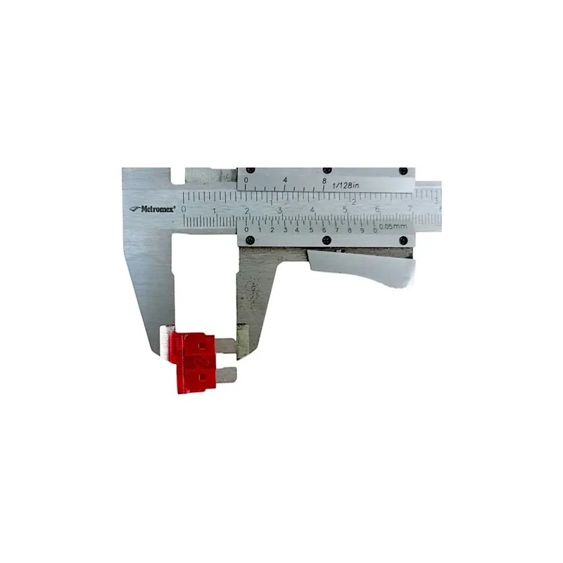 Fusible Automotriz Varios Amper 50 Pz.