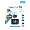 TEAMGROUP Dash Card 128GB for Dash Cam MicroSDXC UHS-I U1
