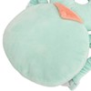 Baby Head Protection Backpack Super Soft Adjustable Strap Safety Pad