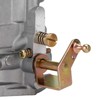 Carburetor Kit with Connector Accessory for Kohler K321 K341 Cast