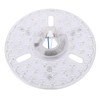 6.3in 24W LED Ceiling Fan Light Retrofit Kit, 3CCT, 3000K