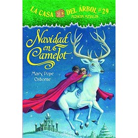 La casa del Ã¡rbol # 29: Navidad en Camelot (Spanish Edition) (La Casa de Arbol) (La Casa Del Arbol / Magic Tree House)