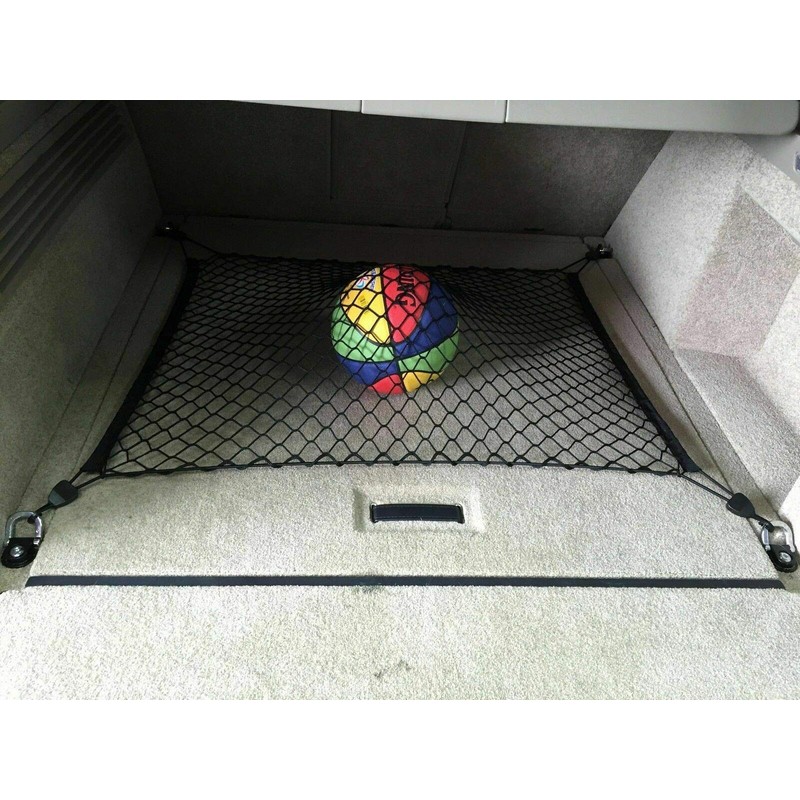 EACCESSORIES EA Trunk Organizer Cargo Net for Land Rover Range