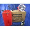Hartford Easter Seal ELECTRIC LANTERN HEADLAMP MINER MILITARY 6230-00-643-35