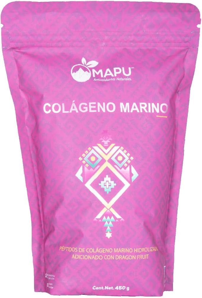 COLÁGENO MARINO CON DRAGON FRUIT