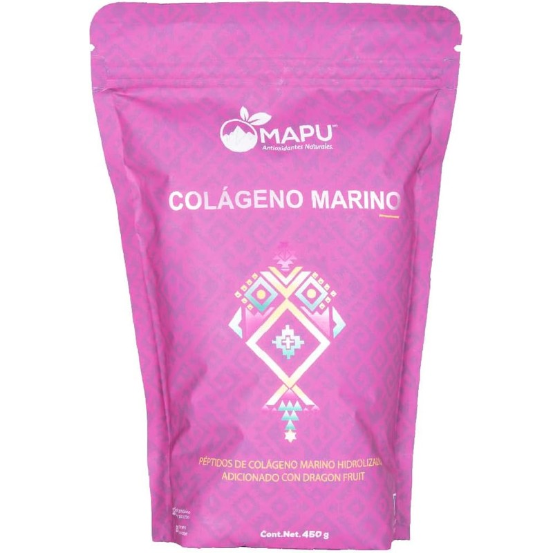 COLÁGENO MARINO CON DRAGON FRUIT