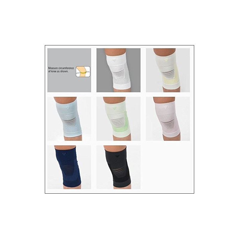 Vantelin Supporter Knee Sleeve, , , blk,