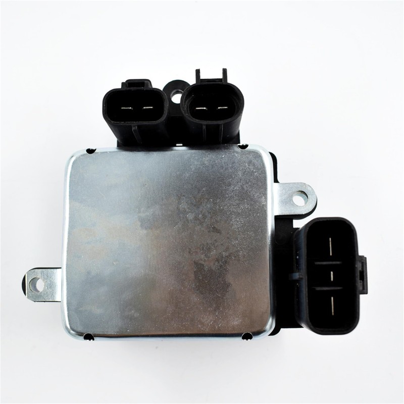 Thomletha Cooling Fan Control Module Replacement for ES350 GS300 Avalon