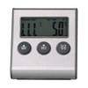 Magnet Design Barbecue Thermometer Food Meat Temperature Meter with Alarm