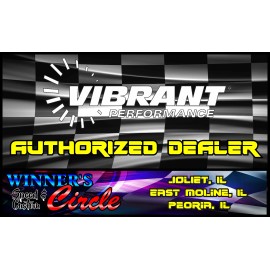 Vibrant 11200 Male 1/8" NPT to 1/4" Hose Barb Adapter